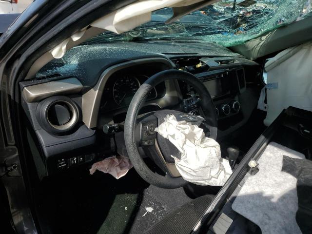 2015 TOYOTA RAV4 LE - JTMZFREV6FJ054727