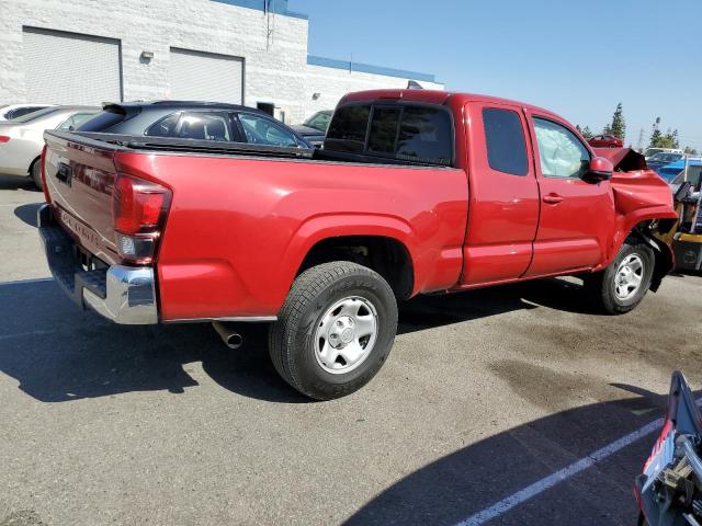 VIN 5TFRX5GN4KX135753 2019 Toyota Tacoma, Access Cab no.3