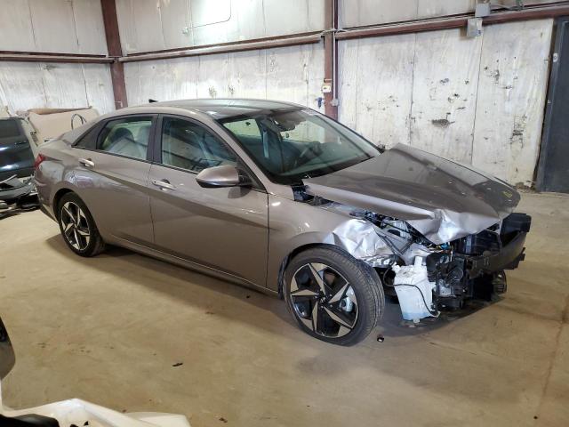 2023 HYUNDAI ELANTRA SE - KMHLS4AG5PU571167