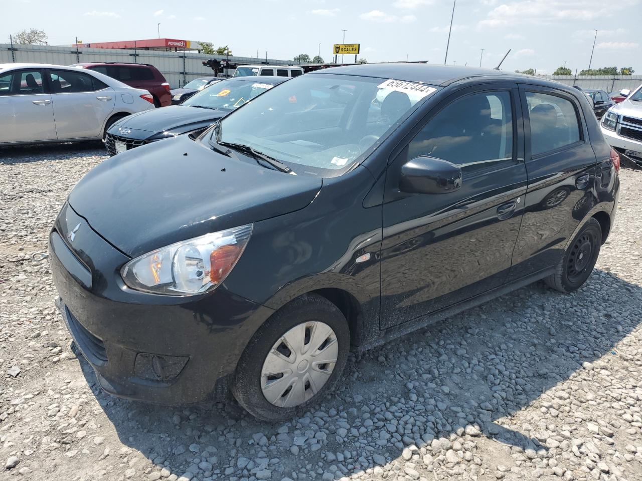 Mitsubishi Mirage 2015 MEDIUM