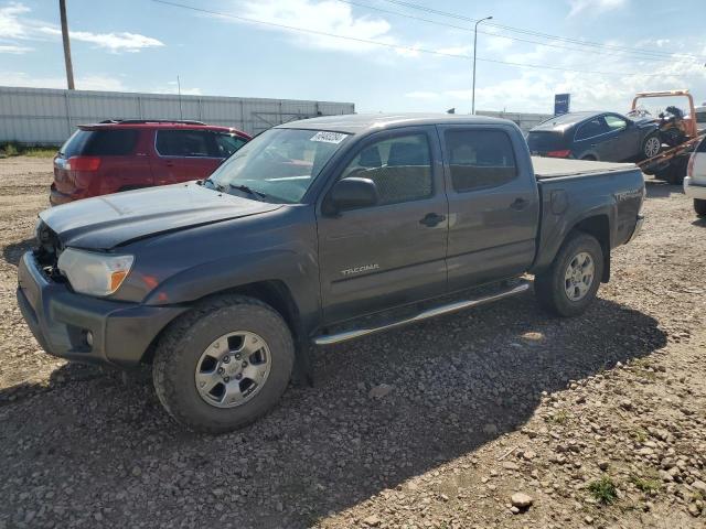 VIN 5TFLU4EN6FX133035 2015 Toyota Tacoma, Double Cab no.1