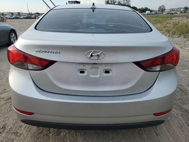 2015 HYUNDAI ELANTRA SE - 5NPDH4AE7FH615569