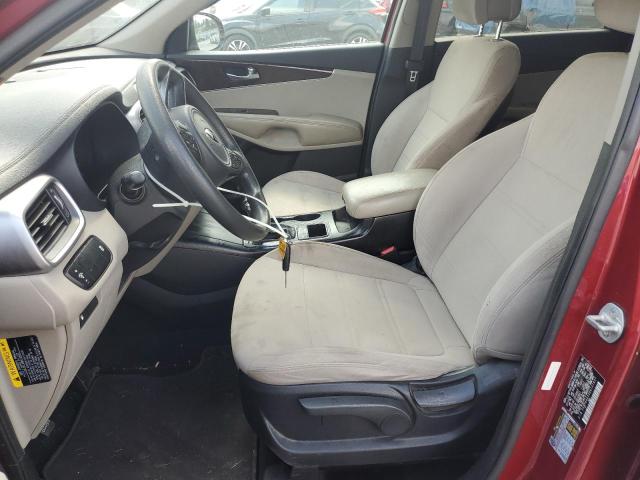 2016 KIA SORENTO LX - 5XYPG4A33GG121457