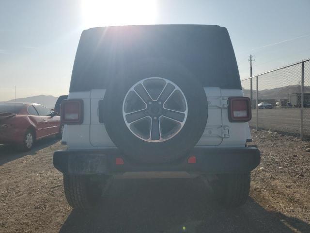 2021 JEEP WRANGLER U - 1C4HJXEN0MW626020