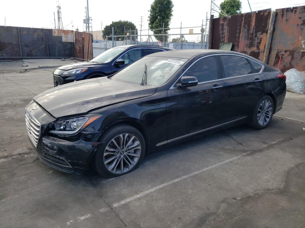 Hyundai Genesis 2015 3.8L