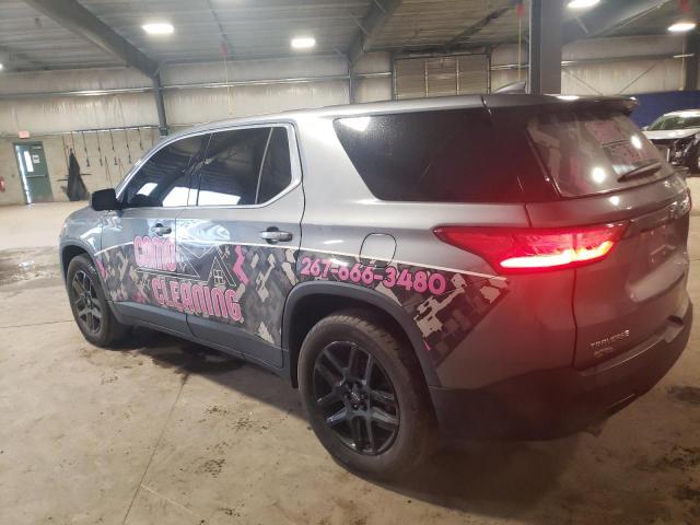 2020 CHEVROLET TRAVERSE L - 1GNERFKW6LJ293036