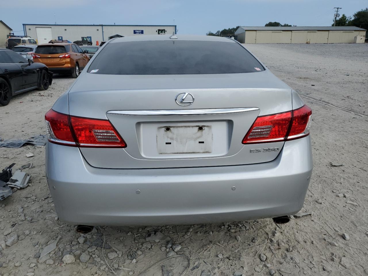 Lot #2774032522 2011 LEXUS ES 350