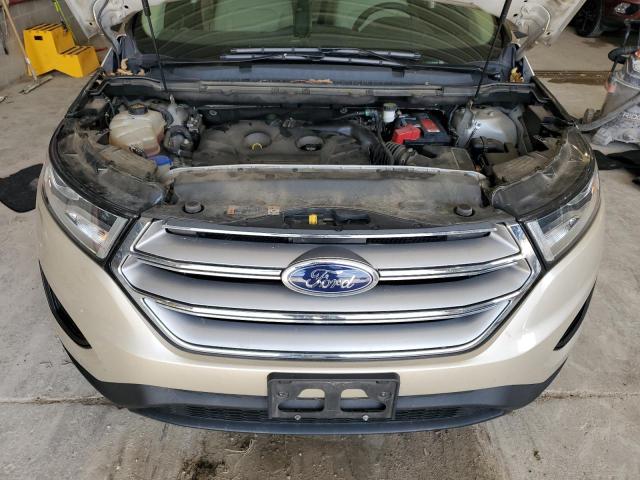 VIN 2FMPK4G98JBC00656 2018 Ford Edge, SE no.12