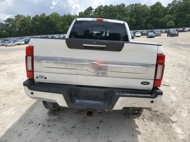 2022 FORD F350 SUPER - 1FT8W3BTXNEF52917