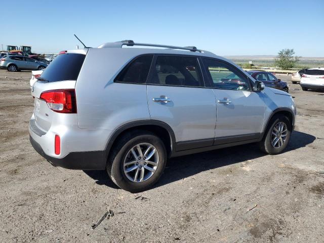 KIA SORENTO LX 2014 silver  gas 5XYKT4A78EG522685 photo #4