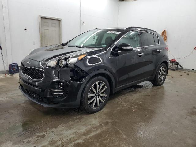 2018 KIA SPORTAGE E - KNDPN3AC2J7421303