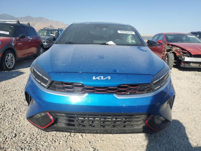 VIN 3KPF44AC2NE488252 2022 KIA Forte, GT no.5