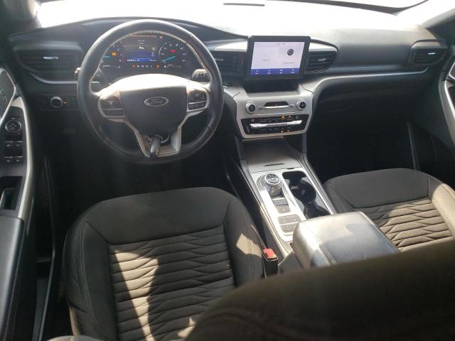 2021 FORD EXPLORER X - 1FMSK7DH5MGB16217