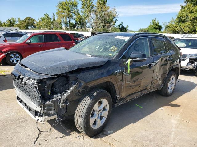 2019 TOYOTA RAV4 LE - JTMMWRFV9KD026714