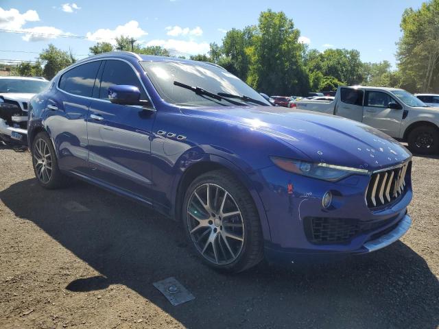 VIN ZN661XUL8HX228186 2017 Maserati Levante, Luxury no.4