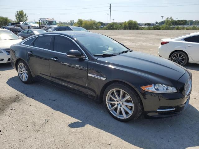 VIN SAJWJ1CDXD8V51444 2013 Jaguar XJ no.4