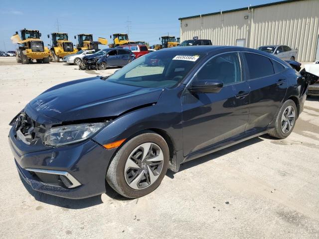 2020 HONDA CIVIC LX - 2HGFC2F63LH533454