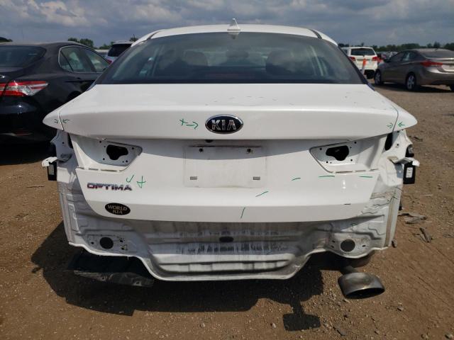 VIN 5XXGT4L34GG082732 2016 KIA Optima, LX no.6