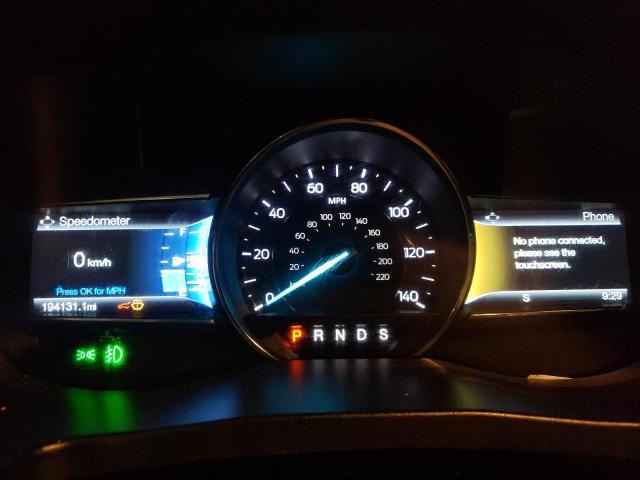 2016 FORD EXPLORER X - 1FM5K8D87GGA11458