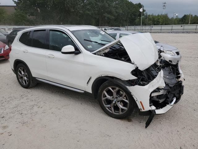 2021 BMW X3 XDRIVE3 - 5UXTY5C01M9D82105