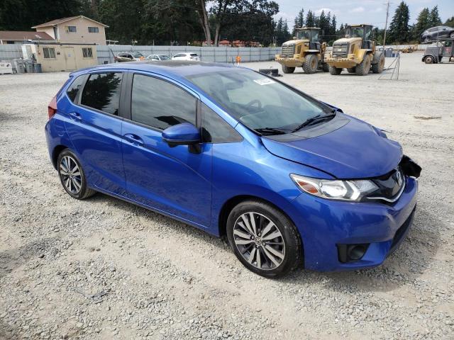 Vin: jhmgk5h74gx011235, lot: 67802234, honda fit ex 20164