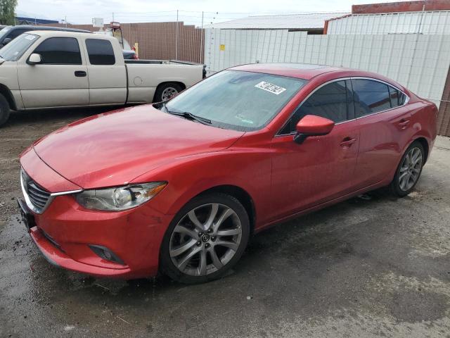 VIN JM1GJ1W6XE1154164 2014 Mazda 6, Grand Touring no.1