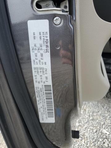 2017 DODGE GRAND CARA - 2C4RDGCG0HR673756