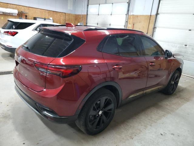 2021 BUICK ENVISION P - LRBFZMR48MD042197