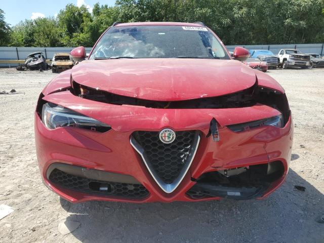 VIN ZASFAKPN8J7B81949 2018 Alfa Romeo Stelvio, Sport no.5