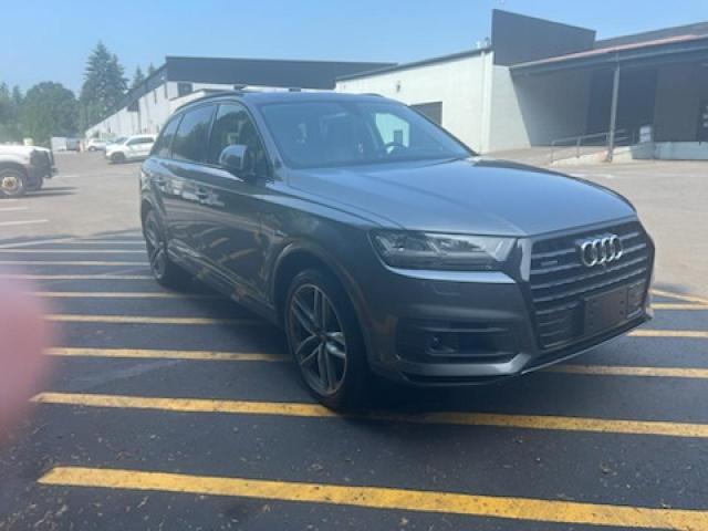 VIN WA1VAAF74JD002450 2018 Audi Q7, Prestige no.1