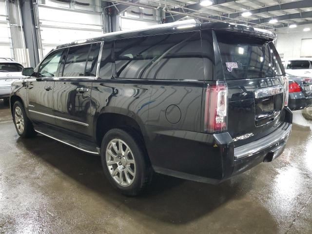 VIN 1GKS2JKJXFR244214 2015 GMC Yukon, Denali no.2