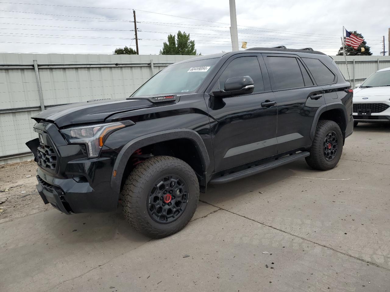 Lot #2921814503 2023 TOYOTA SEQUOIA SR