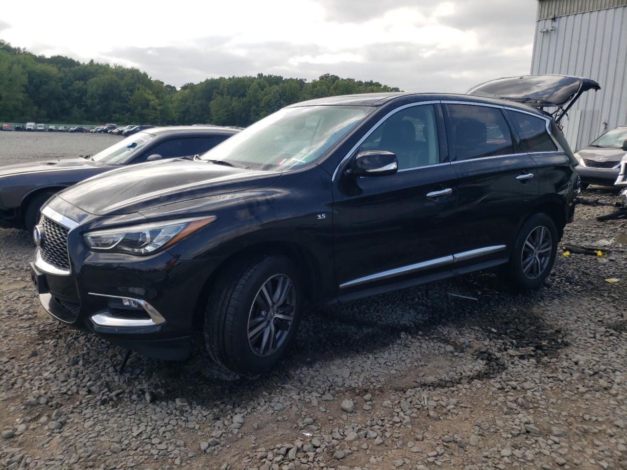 INFINITI QX60 LUXE