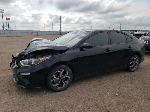 VIN 3KPF24AD3ME297503 2021 KIA Forte, FE no.1