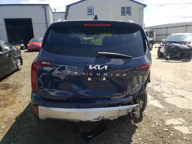 2023 KIA TELLURIDE - 5XYP6DGC3PG409439
