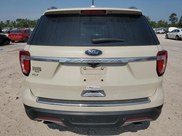 2018 FORD EXPLORER X 1FM5K7D82JGB30066  66293534