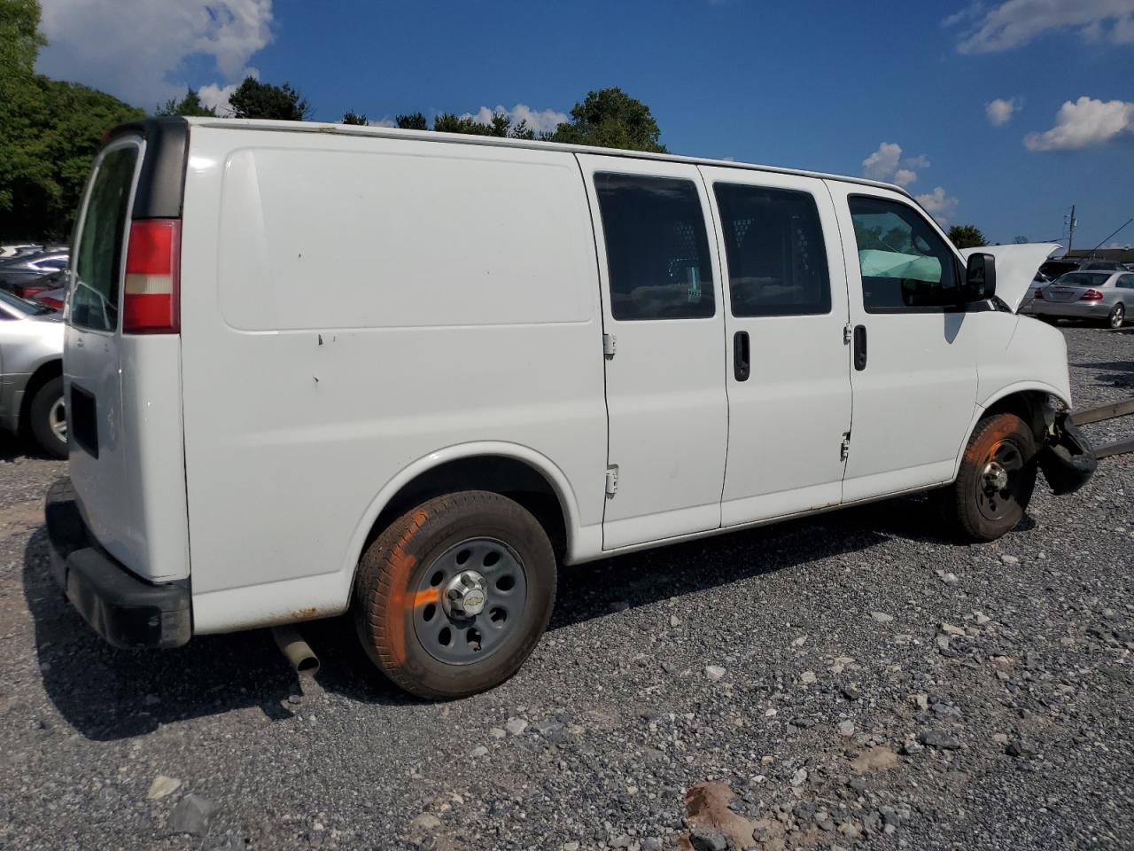 CHEVROLET EXPRESS G1500