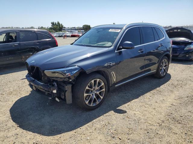 VIN 5UXTA6C02N9L30779 2022 BMW X5, Xdrive45E no.1