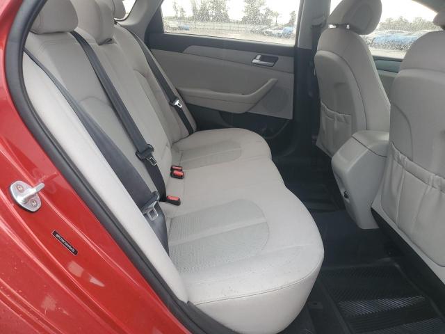 2017 HYUNDAI SONATA SE - 5NPE24AF1HH445470