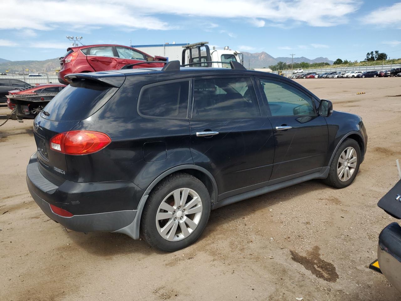 Lot #2923727595 2009 SUBARU TRIBECA LI