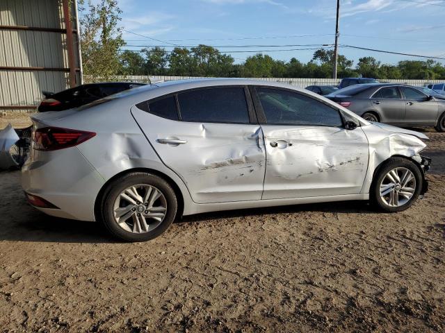 2019 HYUNDAI ELANTRA SE - KMHD84LF5KU738191