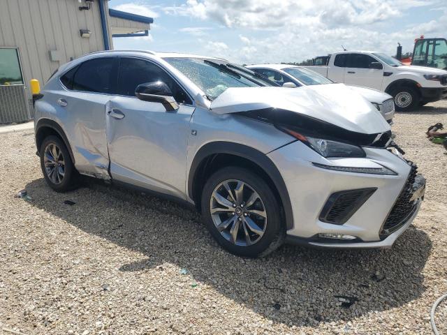 VIN JTJYARBZ9K2120464 2019 Lexus NX, 300 Base no.4