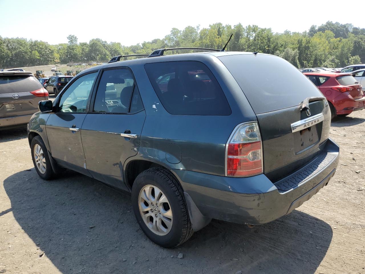 Lot #2978922665 2003 ACURA MDX TOURIN