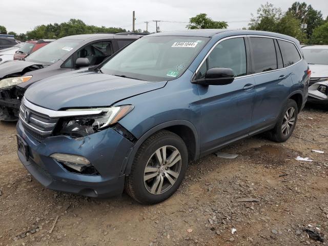 2016 HONDA PILOT EXL 5FNYF6H58GB060026  69461044