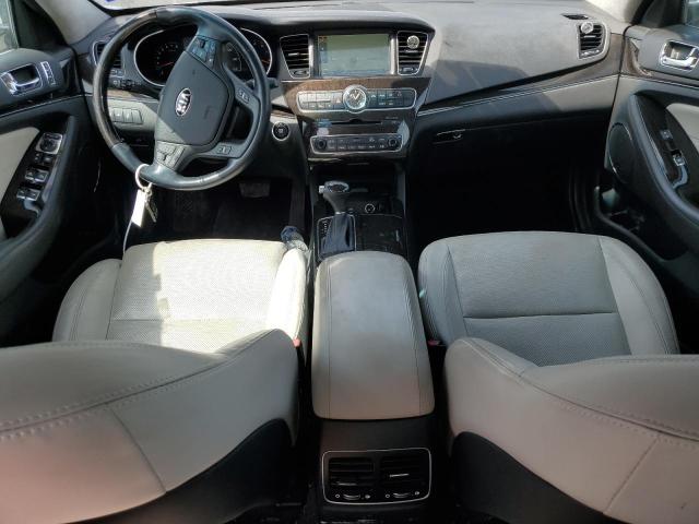 2016 KIA CADENZA LU - KNALN4D73G5214228