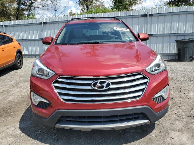 VIN KM8SMDHF8EU036821 2014 Hyundai Santa Fe, Gls no.5