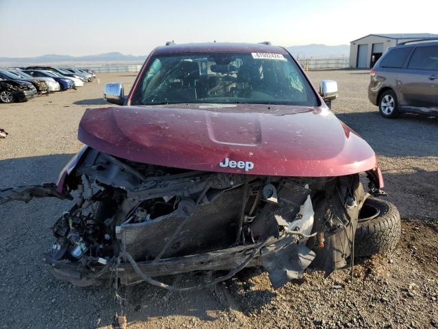 2018 JEEP GRAND CHER - 1C4RJFBG6JC190615