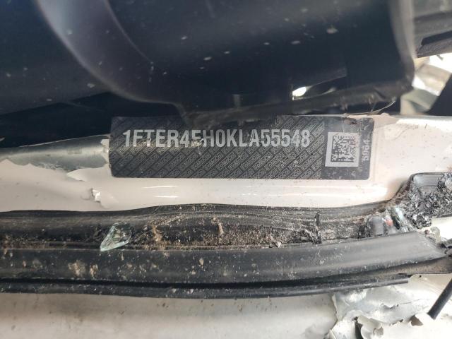 2019 FORD RANGER XL - 1FTER45H0KLA55548