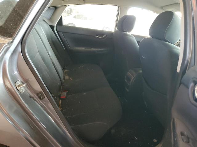 2019 NISSAN SENTRA S - 3N1AB7AP0KY343793