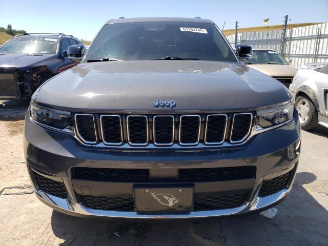2022 JEEP GRAND CHER - 1C4RJKBG4N8506207